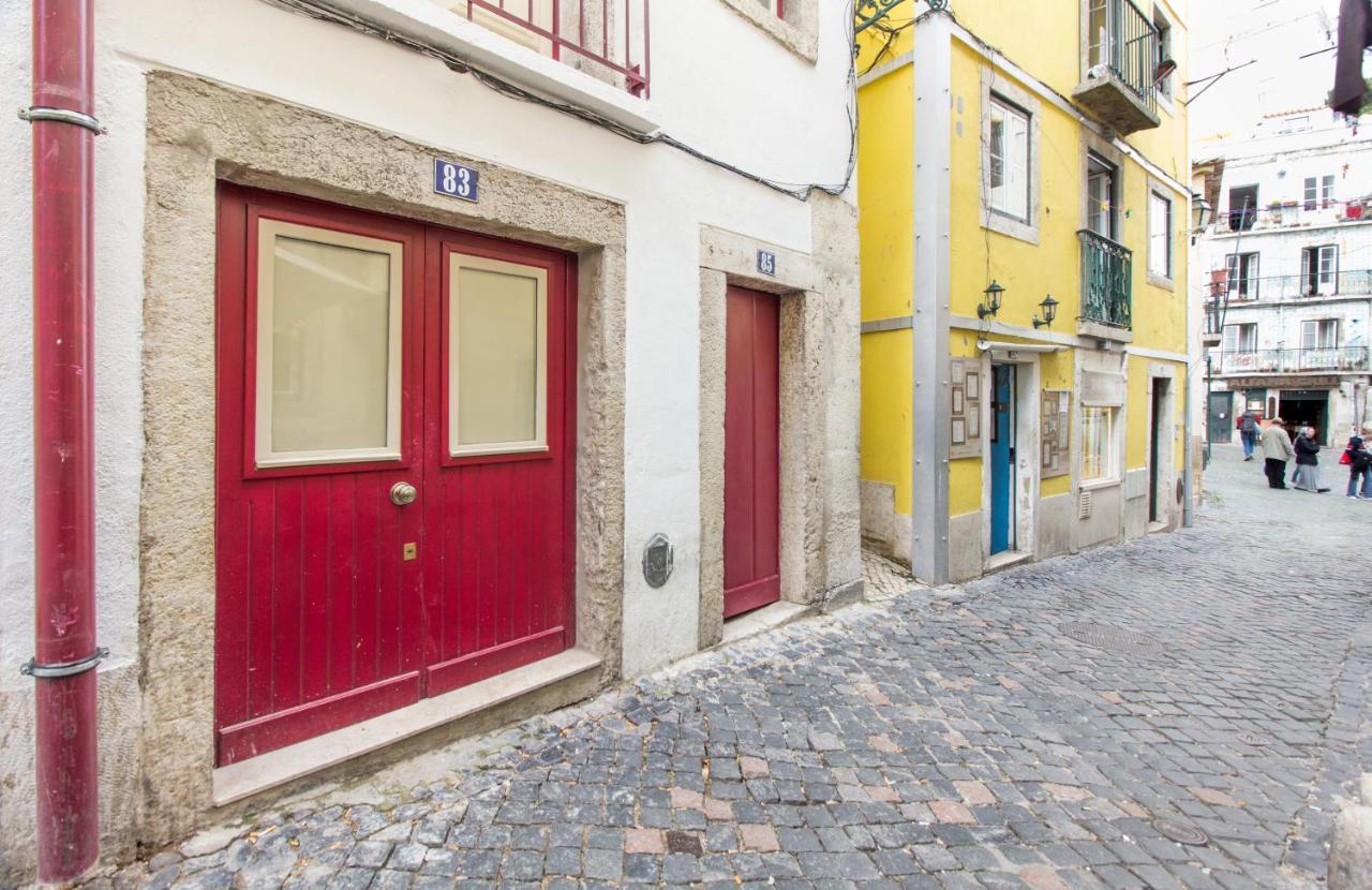 Guest Alfama Lejlighed *